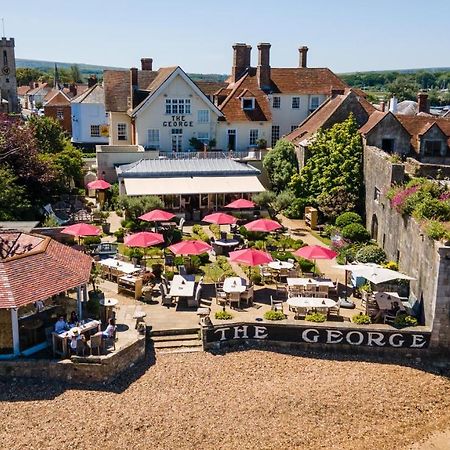 The George Hotel And Beach Club Ярмут Экстерьер фото