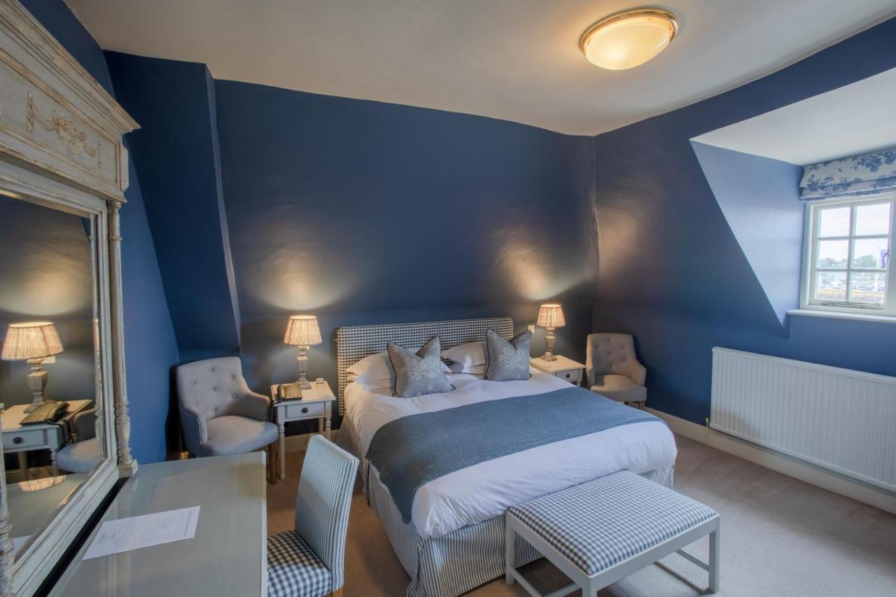 The George Hotel And Beach Club Ярмут Экстерьер фото