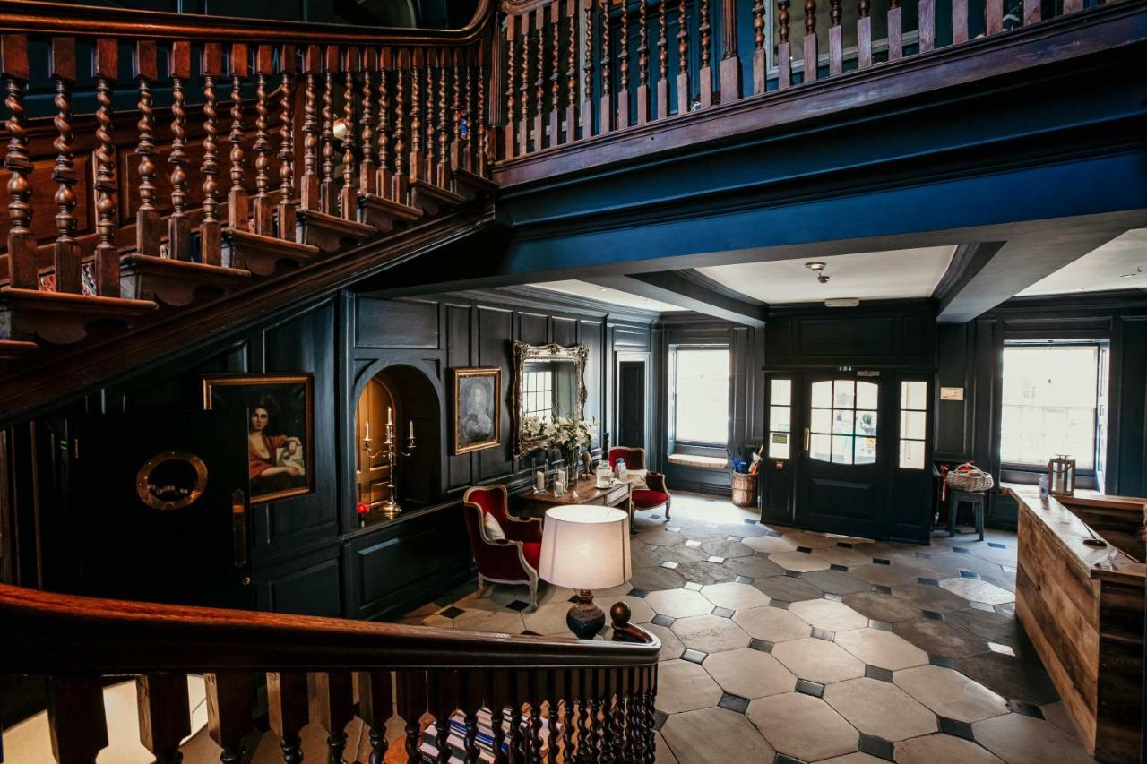 The George Hotel And Beach Club Ярмут Экстерьер фото